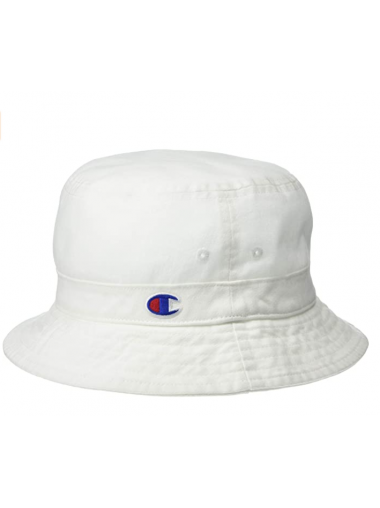 Champion LIFE Men's Bucket Hat- White